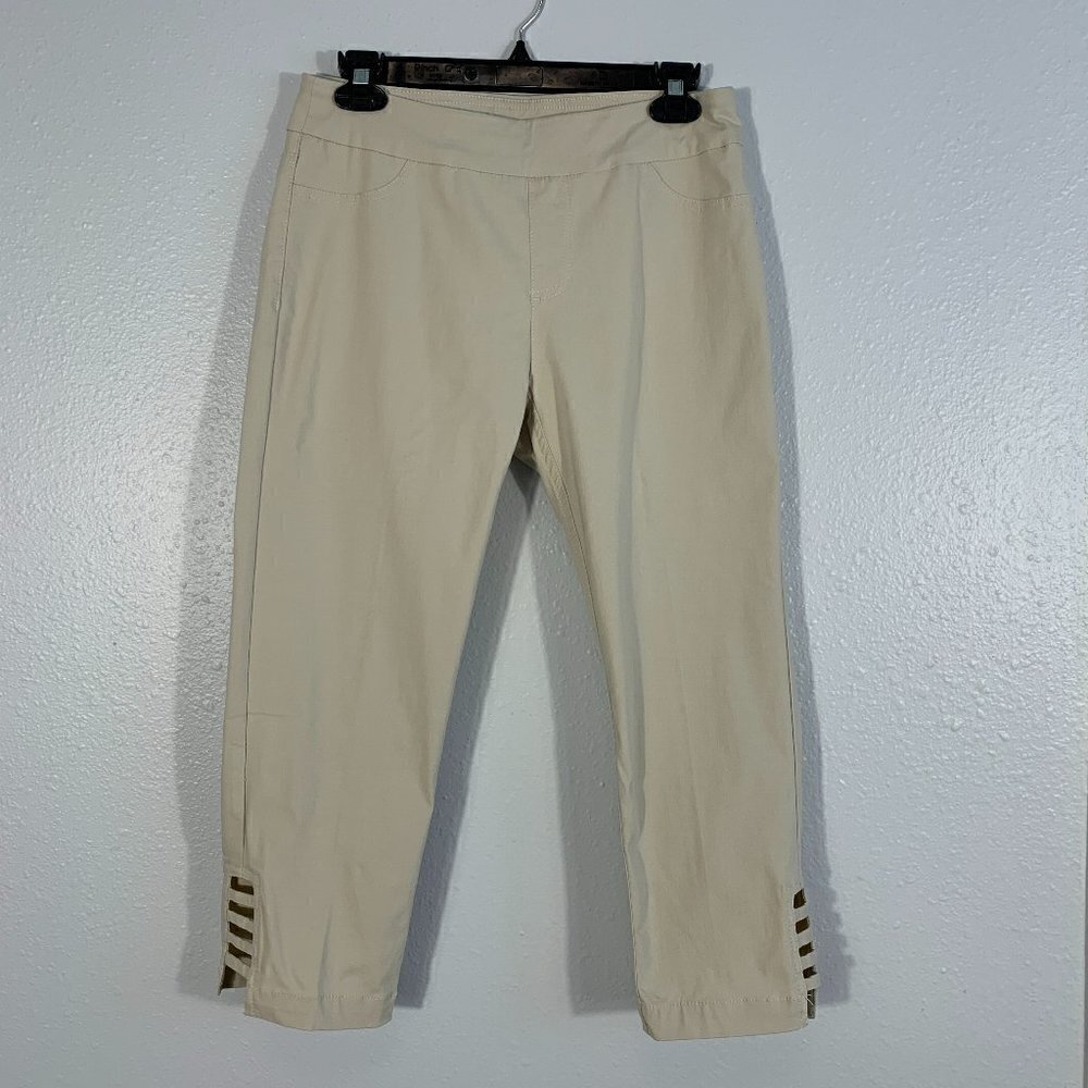 Soft Surroundings Capris Pants